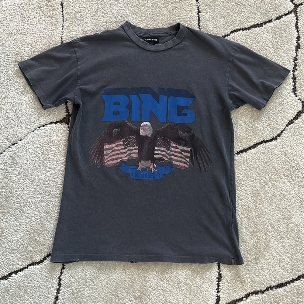 ANINE BING Tee